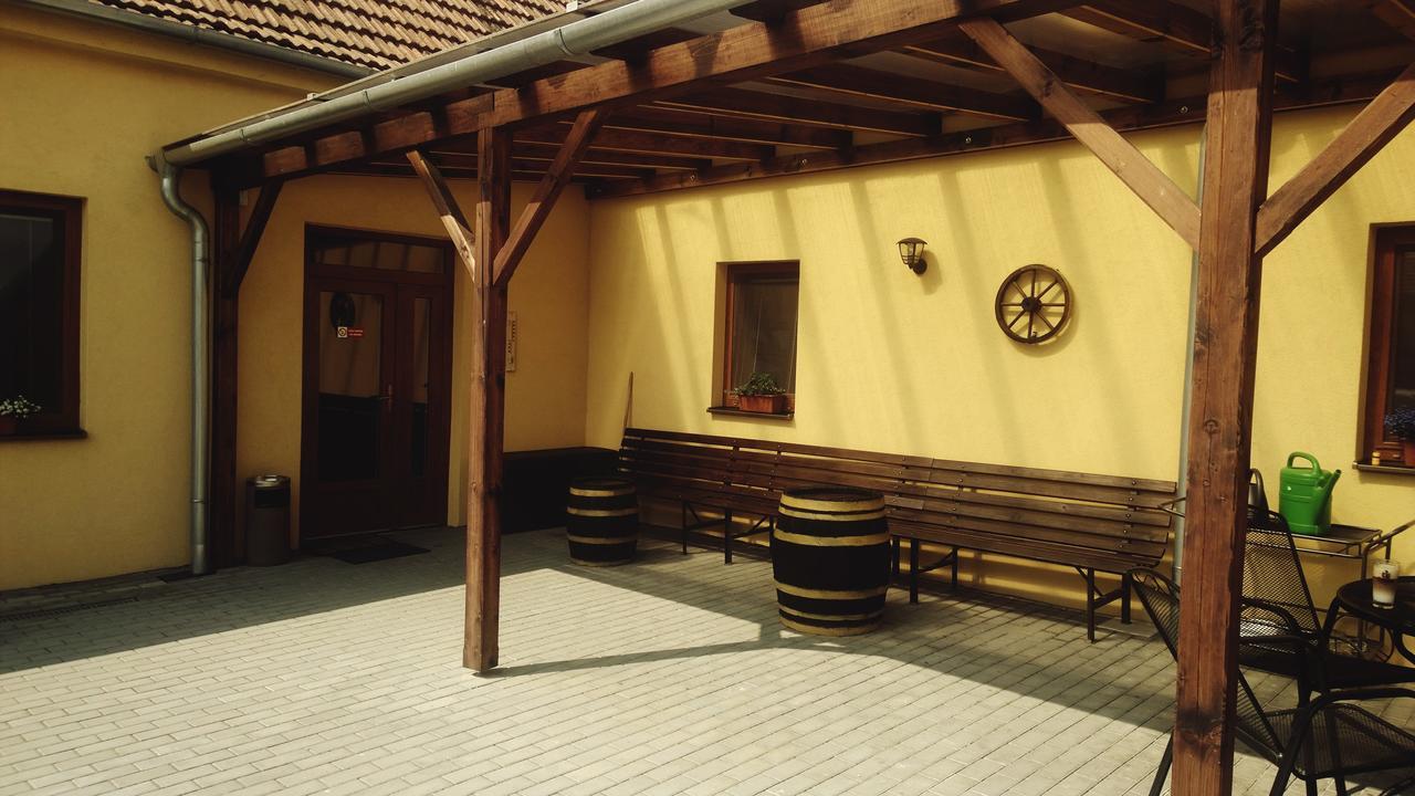 Sedlecky Dvur Hotel Kültér fotó