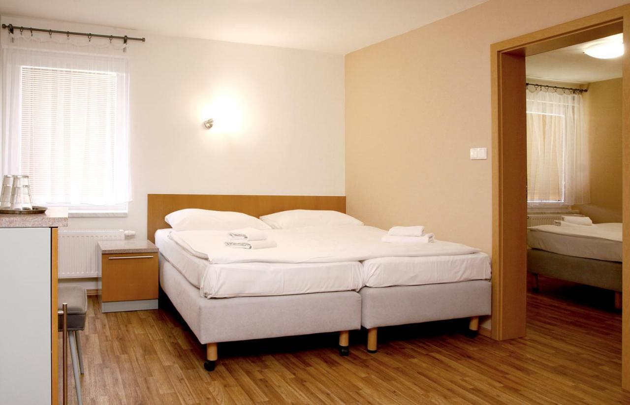 Sedlecky Dvur Hotel Kültér fotó