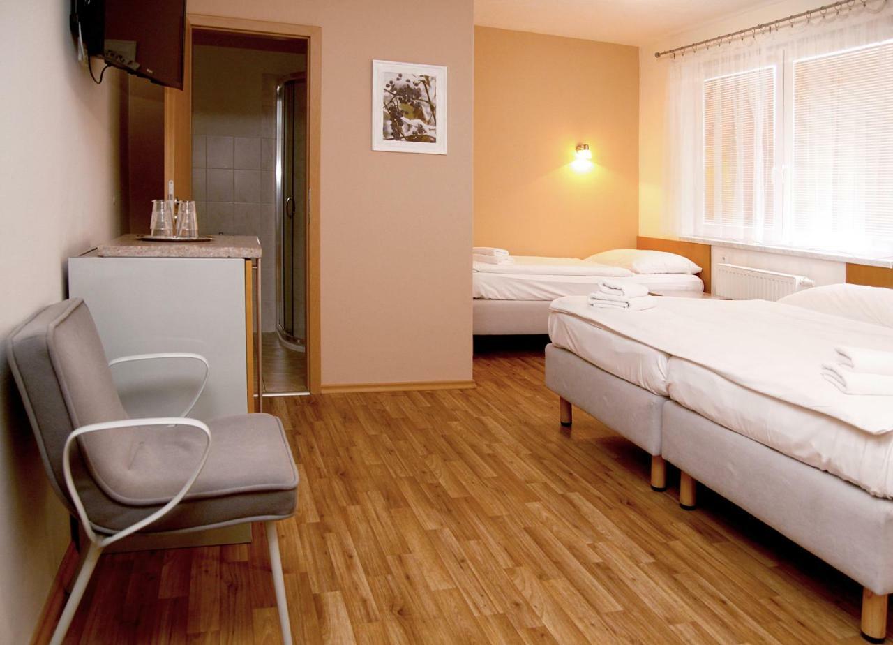 Sedlecky Dvur Hotel Kültér fotó